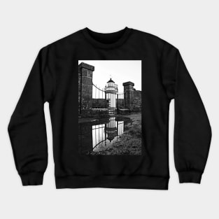 Saint-Mathieu - Feu fixe Crewneck Sweatshirt